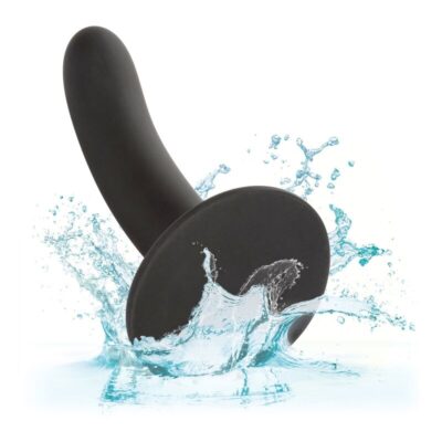 Calex boundless dildo 15,25 cm harness compatível - suave calexotics caliente. Pt