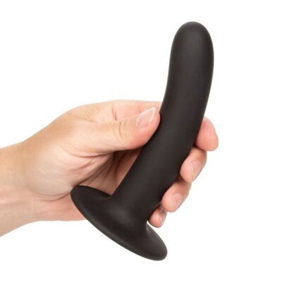 Calex boundless dildo 15,25 cm harness compatível - suave calexotics caliente. Pt