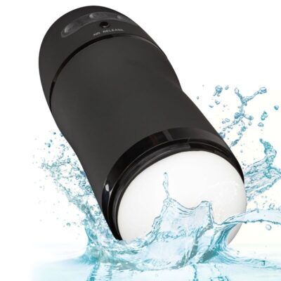 Calex optimum power stroker vibração e funções de sucção calexotics caliente. Pt