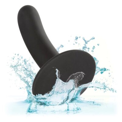 Calex boundless dildo 12 cm harness compatível - suave calexotics caliente. Pt