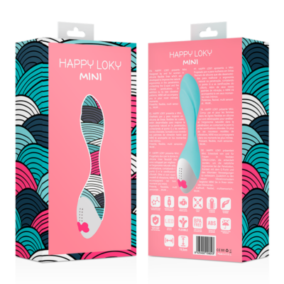 Happy loky mini fun vibrator happy loky caliente. Pt