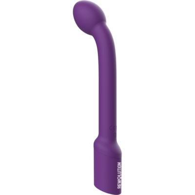 Rewolution rewoflex g-spot estimulando vibrador flexível rewolution caliente. Pt