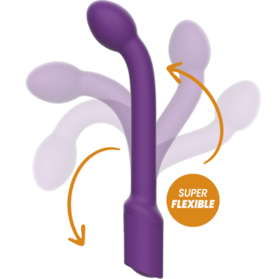 Alternative view of REWOLUTION REWOFLEX FLEXÍVEL VIBRADOR ESTIMULADOR DO PONTO G