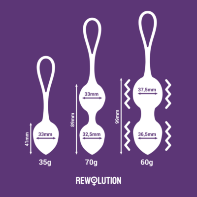 Rewolution rewobeads remote beads vibrating beads watchme technology rewolution caliente. Pt