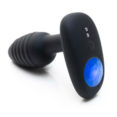 Plug de vibração kiiroo lumen controlado kiiroo caliente. Pt