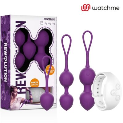 Rewolution rewobeads remote beads vibrating beads watchme technology rewolution caliente. Pt