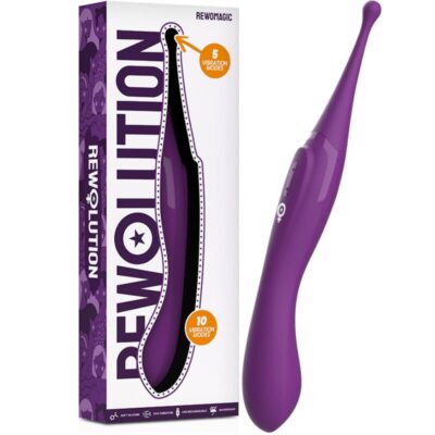 Estimulador rewolution rewomagic rewolution caliente. Pt