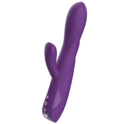 Rewolution reworabbit flexible rabbit vibrator rewolution caliente. Pt