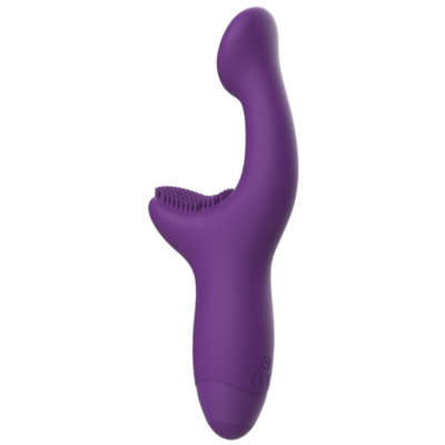 Rewolution rewokiss vibrating a-spot estimulator rewolution caliente. Pt