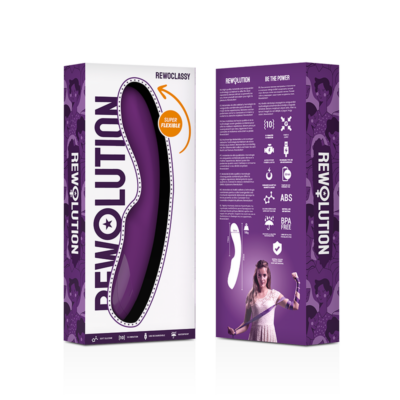 Rewolution rewoclassy flexible vibrator rewolution caliente. Pt