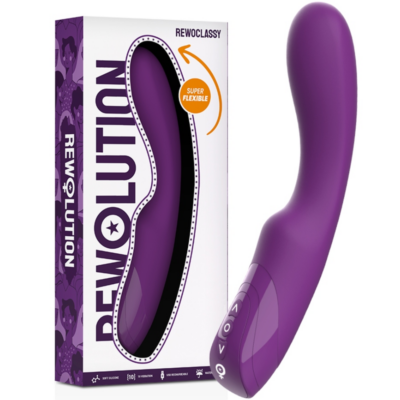 Rewolution rewoclassy flexible vibrator rewolution caliente. Pt