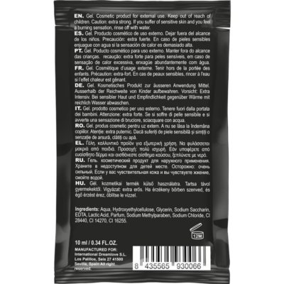 Alternative view of COQUETTE CHIC DESIRE MAGIC CLIMAX GEL PARA SEU ORGASMO POTENCIADOR 10 ML