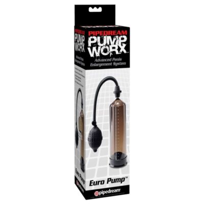 Alternative view of PUMP WORX EURO PUMP