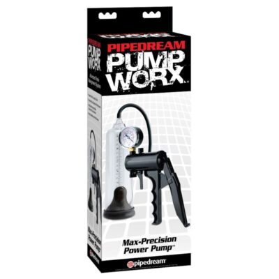 Pump worx bomba de alimentação de precisão máxima. Pump worx caliente. Pt