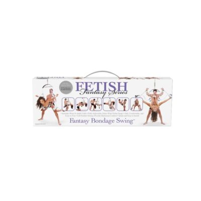 Fetish fantasy fantasy bondage swing fetish fantasy series caliente. Pt