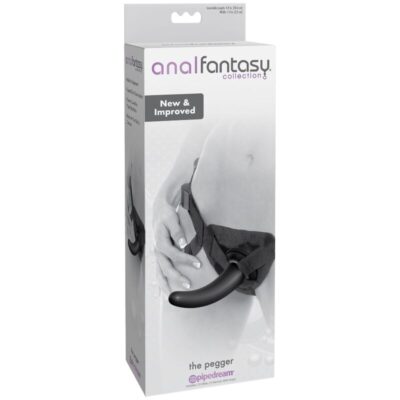 Anal fantasy o pegger. Anal fantasy series caliente. Pt