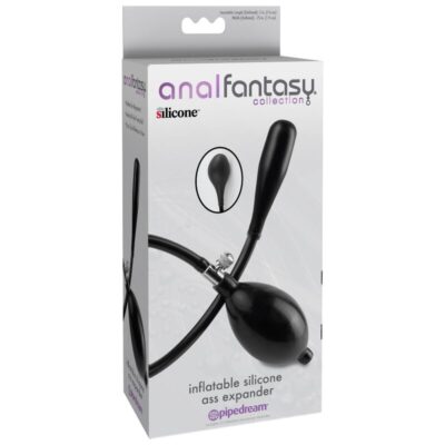 Anal fantasy vibrating ass blaster anal fantasy series caliente. Pt