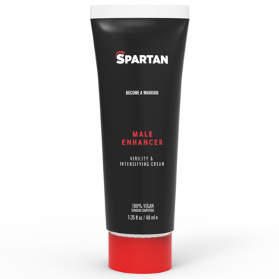 SPARTAN™ - GEL COUPLE VIRILIDADE E CREME INSENSIFICANTE 100% VEGANO 6 Embalagem disponível em: /es/pt/pt/it/de/fr/ro/el/ru/hu/ spartan caliente. Pt