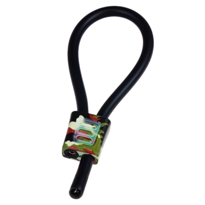 Electrastim prestige electraloops ajustáveis cock rings - camuflagem electrastim caliente. Pt