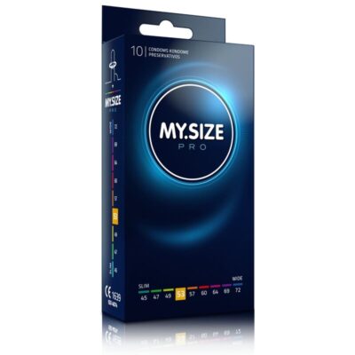 preservativos gay – My Size Pro Preservativos 53 Mm | Caliente.pt