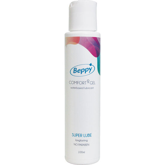 Beppy - comfort gel waterbased lubricant 100 ml beppy caliente. Pt