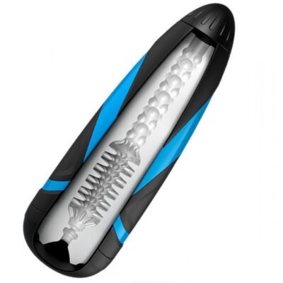 HOMENS SATISFYER SLEEVE TORNADO BLISS 3 Homens satisfyer sleeve tornado bliss - image 2