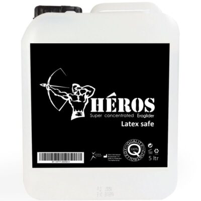 Alternative view of HEROS SILICONE BODYGLIDE 5000 ML