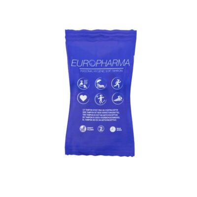 Alternative view of EUROPHARMA TAMPONS AÇÃO TAMPONS 6 UNIDADES