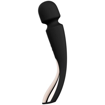 Alternative view of LELO - SMART WAND 2 MASSAGER MÉDIO PRETO