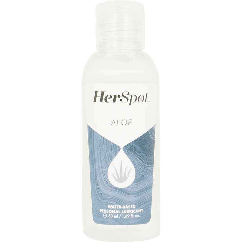 Fleshlight herspot aloe lubrificante pessoal à base de água 50 ml herspot caliente. Pt