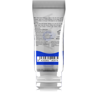 Alternative view of AQUA QUALITY™ - LUBRIFICANTE À BASE DE ÁGUA 50 ML