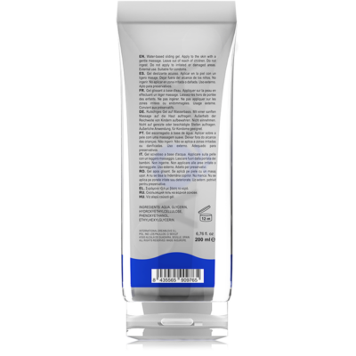 Alternative view of AQUA QUALITY™ - LUBRICANTE BASE DE AGUA 200 ML