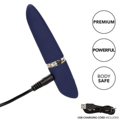 Calex chic daisy mini massager calexotics caliente. Pt