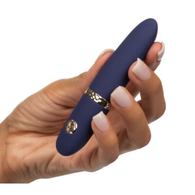 Calex chic daisy mini massager calexotics caliente. Pt