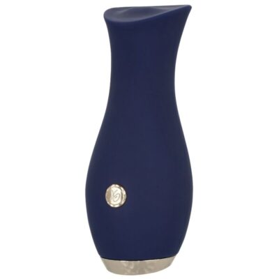 Alternative view of CALEX CHIC TULIP MASAJEADOR - AZUL