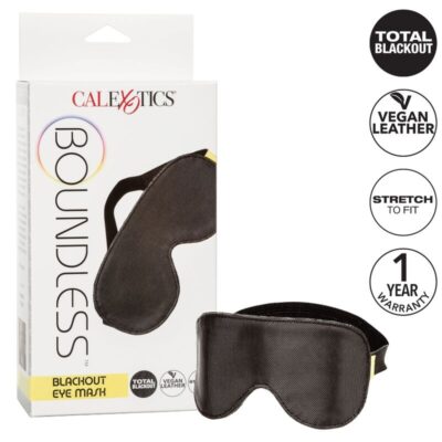 Calex boundless blackout eye mask california exotics caliente. Pt