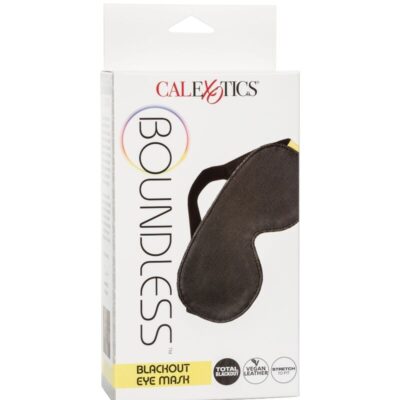 Calex boundless blackout eye mask california exotics caliente. Pt