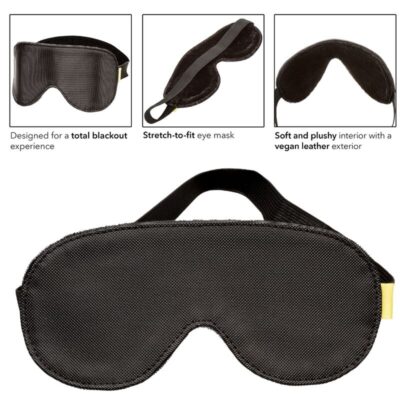 Calex boundless blackout eye mask california exotics caliente. Pt