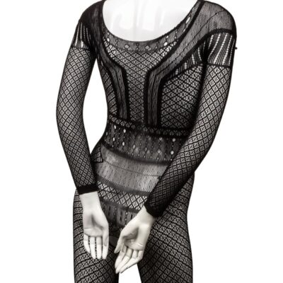 Calex lace body suit one size california exotics caliente. Pt