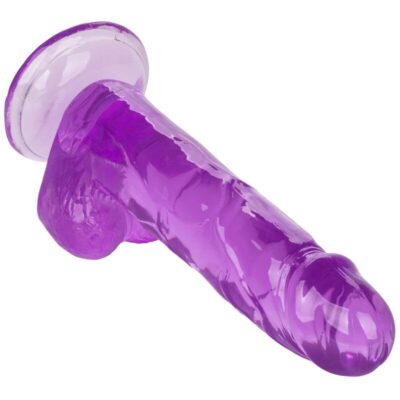 Calex size queen dildo - roxo 15,3 cm calexotics caliente. Pt