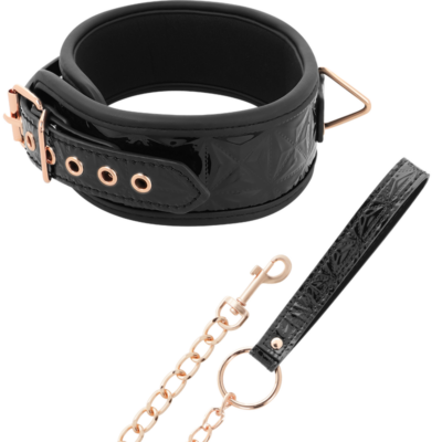 Alternative view of BEGME BLACK EDITION COLAR DE COURO PREMIUM VEGAN