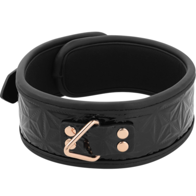 Begme black edition colar de couro premium vegan begme black edition caliente. Pt