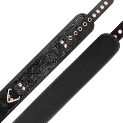 Begme black edition colar de couro premium vegan begme black edition caliente. Pt