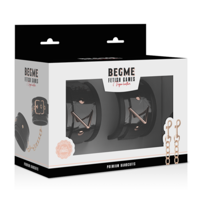 Algemas premium da edição preta begme begme black edition caliente. Pt