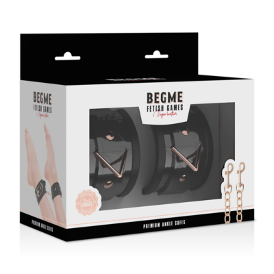 Begme black edition premium ankle cuffs begme black edition caliente. Pt