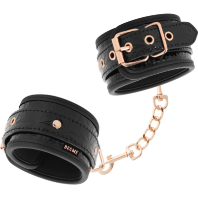 Alternative view of BEGME BLACK EDITION PREMIUM ANKLE CUFFS