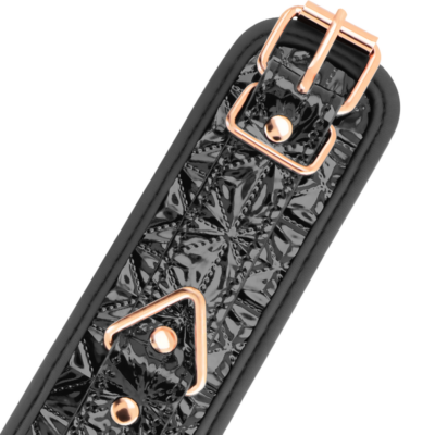 Begme black edition premium ankle cuffs begme black edition caliente. Pt