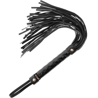 Alternative view of BEGME BLACK EDITION VEGAN LEATHER FLOGGER