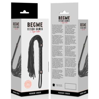 Begme black edition vegan leather flogger begme black edition caliente. Pt