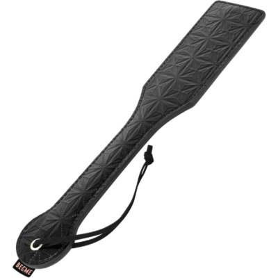 Alternative view of BEGME BLACK EDITION VEGAN LEATHER PADDLE
